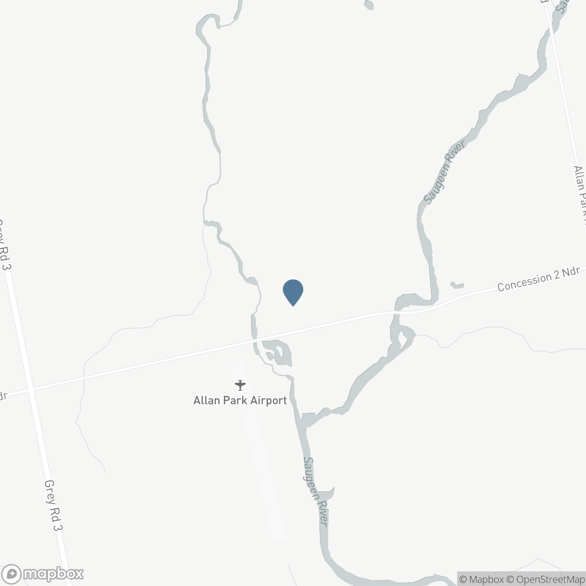 341727 CONCESSION RD 2 NDR, Hanover, Ontario N4N 3B9